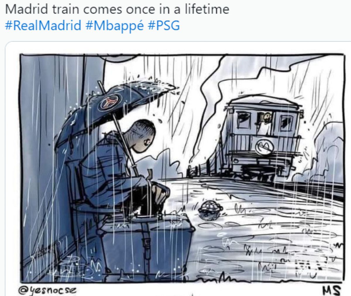 Meme Mbappe
