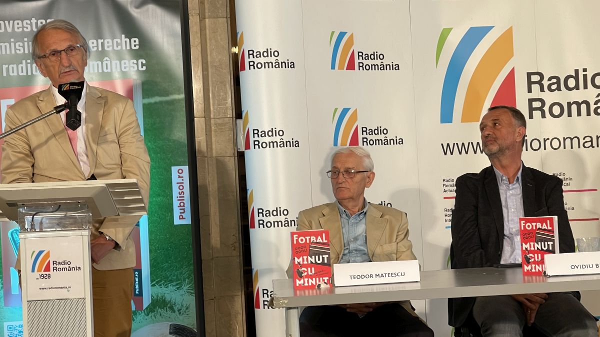 O oră în Olimp » Cartea „Fotbal minut cu minut” a fost lansată. De miercuri, 25 mai, la chioșcuri cu Gazeta Sporturilor!