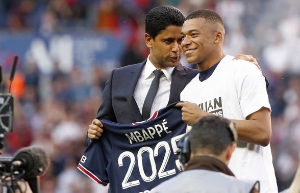 The Boss Kylian » „Mbappe va conduce, practic, PSG”