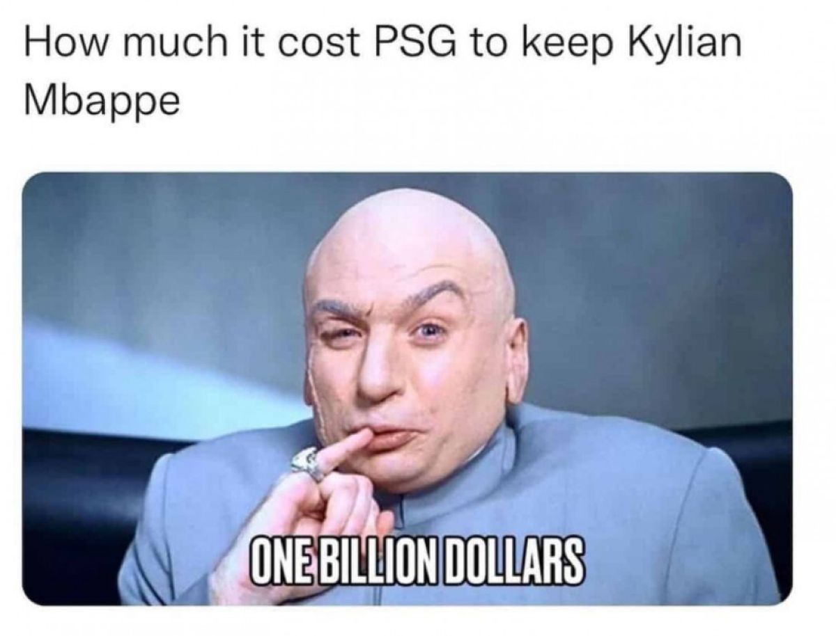 Avalanșă de „meme”-uri după ce Mbappe a lasat-o cu ochii-n soare pe Real Madrid pentru sutele de milioane de la PSG