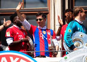 „Bayern l-a pierdut pe omul Lewandowski” » Schimb de replici între impresar și club