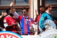 „Bayern l-a pierdut pe omul Lewandowski” » Schimb de replici între impresar și club