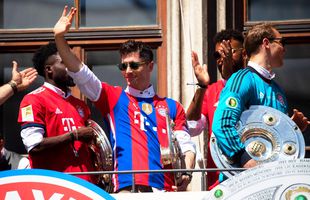 „Bayern l-a pierdut pe omul Lewandowski” » Schimb de replici între impresar și club