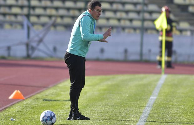 Prepeliță, la finalul unui play-off catastrofal: „Mă ajută să definitivez lotul”