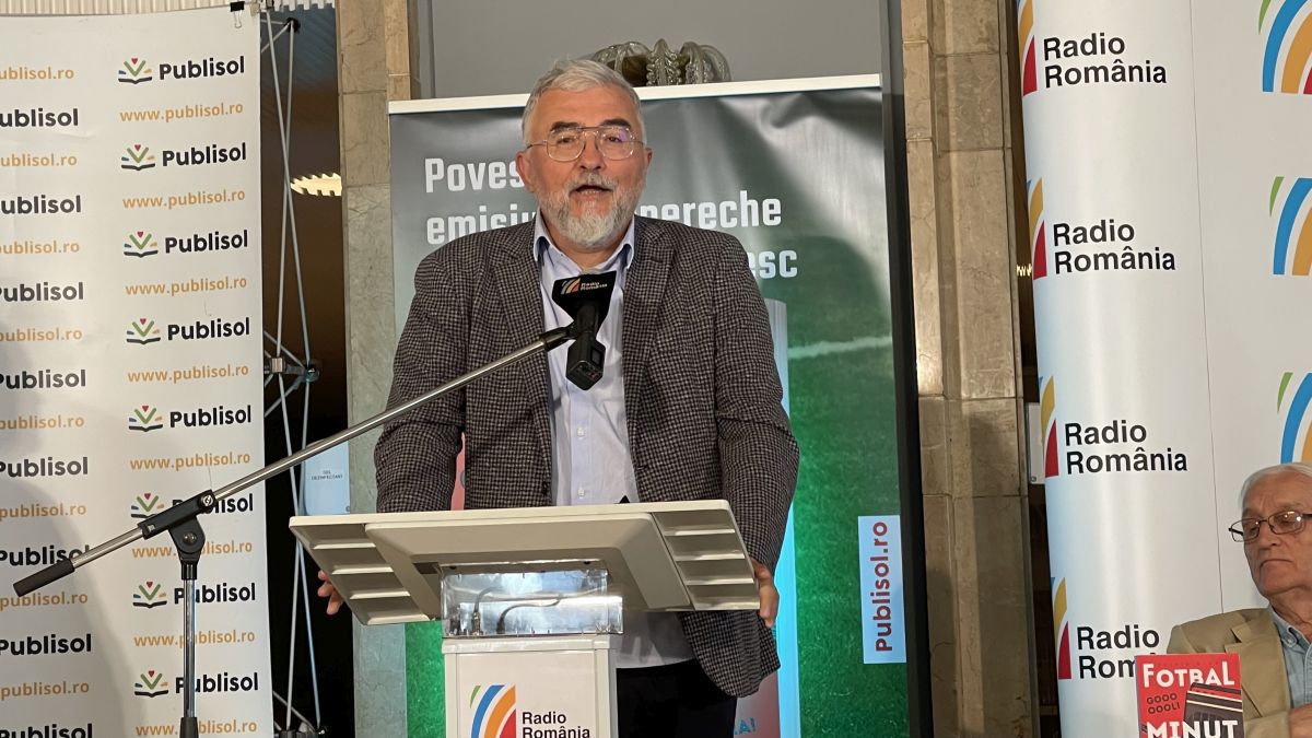 FOTO Fotbal minut cu minut, lansare