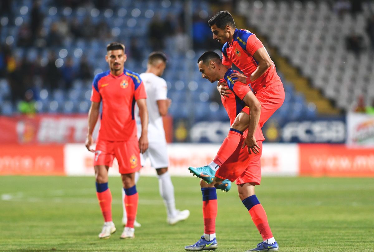 Panduru nu a fost impresionat de omul meciului FCSB - CFR Cluj: „Nu mi se pare că a crescut”