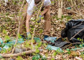 Peste 500 de voluntari s-au alăturat campaniei O Românie Curată Începe de Acasă