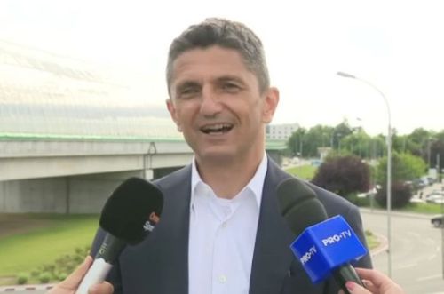 Răzvan Lucescu (53 de ani), antrenorul lui PAOK, s-a întors în România, după un sezon fără niciun trofeu cucerit în Grecia