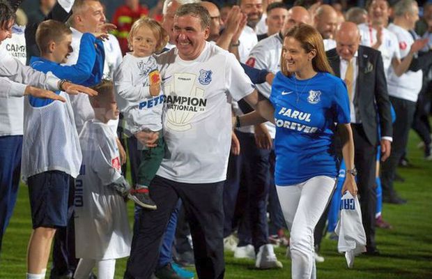 Hagi dă din casă: „Soția are noțiuni de fotbal, dar nu se bagă. Ar fi chiar culmea!” » Dezvăluie cum se relaxează acasă și ce va face în vacanța din Mallorca