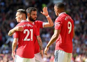 O vedetă de la Manchester United a scandalizat echipa și a fost pusă pe lista de transferuri