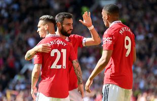 Anthony Martial, de la Manchester United la Olympique Marseille? Fabrizio Romano a explicat ce se întâmplă cu starul „diavolilor”
