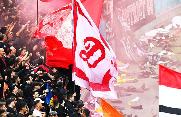 Dinamo va avea o echipă în Liga 3! Cerere trimisă către FRF