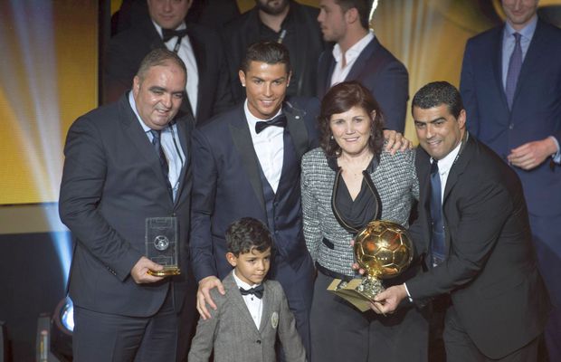 Fratele lui Ronado, acuzat că a vândut tricouri falsificate ale lui Juventus cu numele lui Cristiano!