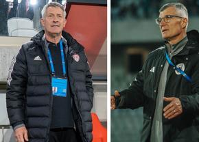 Cristiano Bergodi și Ioan Ovidiu Sabău au același motto înaintea Cupei României de la Sibiu