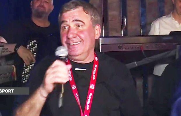 „Din lupi s-au făcut miei!” » Gică Hagi n-a avut milă: ironie după ironie la adresa FCSB
