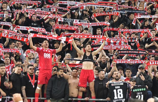 Dinamo așteptată de rivali în Liga 1! Totuși, este creditată cu șansa a doua cu FC Argeș: „Una e ce mi-aș dori”