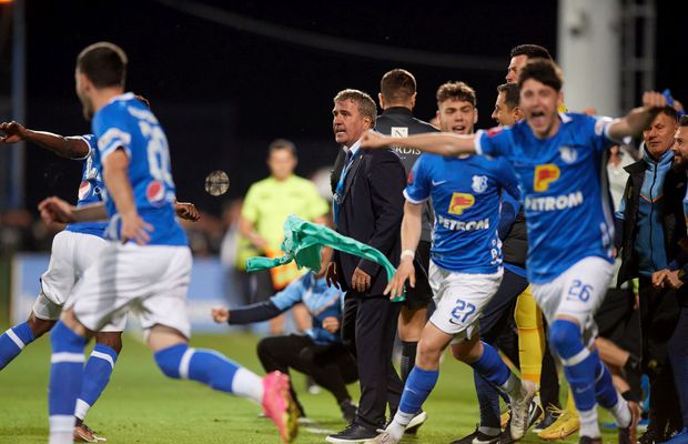 Vară tumultoasă la Farul » Gică Popescu: „Ieri am avut o discuție de două ore cu Gică. Ăsta e obiectivul nostru”