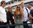 Shakira, alături de Tom Cruise la Marele Premiu din Miami/ foto Imago Images