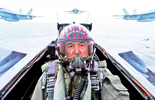 „Gata, bag F16!” » Gigi Becali, decizie de proporții, ambiționat de Hagi: „Gică, hai să ne luptăm! El nu va putea face cu 150 ce voi face eu cu o mie”