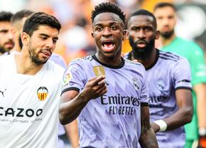 „BOMBĂ” la Real Madrid: atacat rasist, Vincius vrea să plece din La Liga! Schimb ISTORIC pe Santiago Bernabeu cu un campion mondial