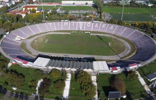 Protest organizat în Timișoara: „Vedem cum peste tot în țară se construiesc stadioane, săli de sport, bazine de înot”