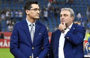 Burleanu și Stoichiță au ales numele noului selecționer al naționalei de tineret: Daniel Pancu va fi instalat luni, după ce Chivu a refuzat