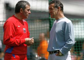 De ce Gigi Becali nu l-a felicitat pe nașul Gică Hagi pentru titlu: E prea mult! Ar fi o ipocrizie, o falsitate”