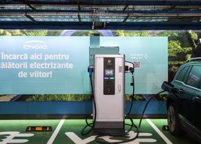 Descoperă noua aplicație de mobilitate electrică, e-XPLORE EV, lansată de ENGIE!