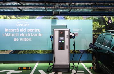Descoperă noua aplicație de mobilitate electrică, e-XPLORE EV, lansată de ENGIE!