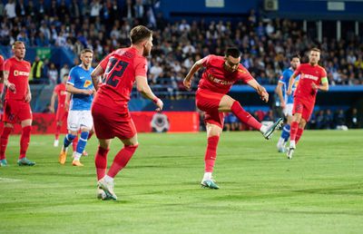 Situație delicată pentru internaționalul intrat în dizgrația lui Becali » Nu-l mai vrea nimeni!