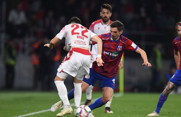 CSA Steaua mai are numai câteva ore la dispoziție să conteste decizia FRF. Burleanu: „Treaba este clară”