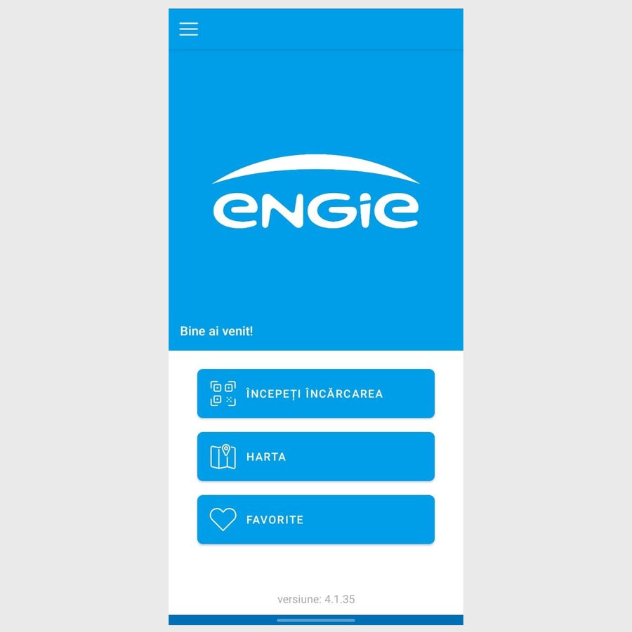 Descoperă noua aplicație de mobilitate electrică, e-XPLORE EV, lansată de ENGIE!