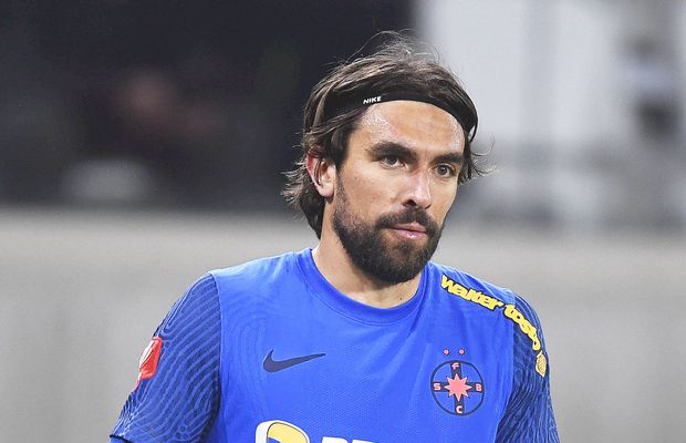 Surprinzător! Compagno a ajuns pe lista de transferuri la FCSB, deși e golgheterul echipei