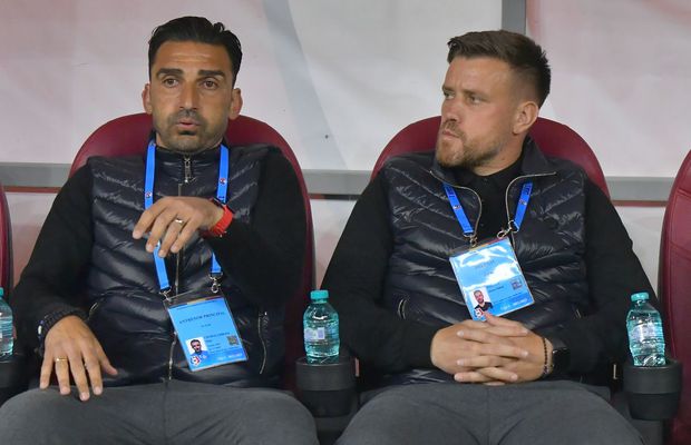 Discurs dur în direct: „Ce s-ar fi întâmplat dacă Pintilii nu era o «cârpă» la FCSB, avea un pic de demnitate și spunea că nu schimbă nimic la pauză?!”