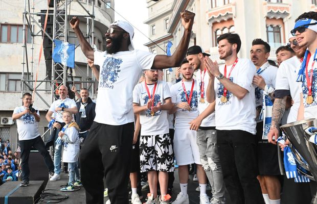 Hagi sparge banca pentru a-și recompensa jucătorii: prime uluitoare după ce Farul a câștigat titlul!