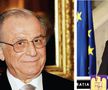 Decanul de vârstă al Ligii 1 joacă de pe vremea Daciei model „Zâmbetul lui Iliescu”! Cum arăta lumea când debuta Hoban