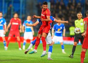 Făcut praf după eșecul cu Farul, azi a reziliat contractul » Despărțire oficială de FCSB: dorit de două rivale din Liga 1!