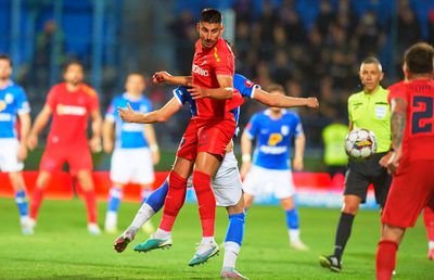 Făcut praf după eșecul cu Farul, a reziliat contractul » Despărțire oficială de FCSB: dorit de două rivale din Liga 1!