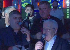 Formația Pindu, imn pentru Farul: „Toată lumea știe, adevărul e / Aici în România, Hagi Regele!”