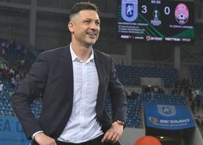 „Au demarat negocierile cu Rădoi” » Cine îl vrea pe Mirel, după demiterea de la Al Tai