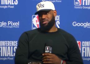 LeBron James i-a „lăsat mască” pe jurnaliști » Anunț venit de nicăieri: „Mă gândesc serios. Chiar nu știu ce urmează”