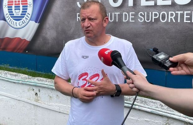 Ofertă neașteptată pentru Dorinel Munteanu » Abia promovat în Superliga, „Neamțul” a cerut timp de gândire
