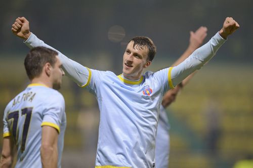 Vlad Chiricheș, pe vremea când juca la FCSB. 
Foto: Arhivă GSP