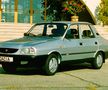 Dacia 1300 poreclită „Zâmbetul lui Iliescu”
