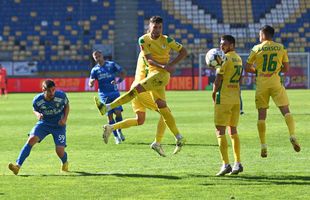Implozie în fotbalul românesc » Toți fotbaliștii au reziliat după retrogradarea în Liga 2