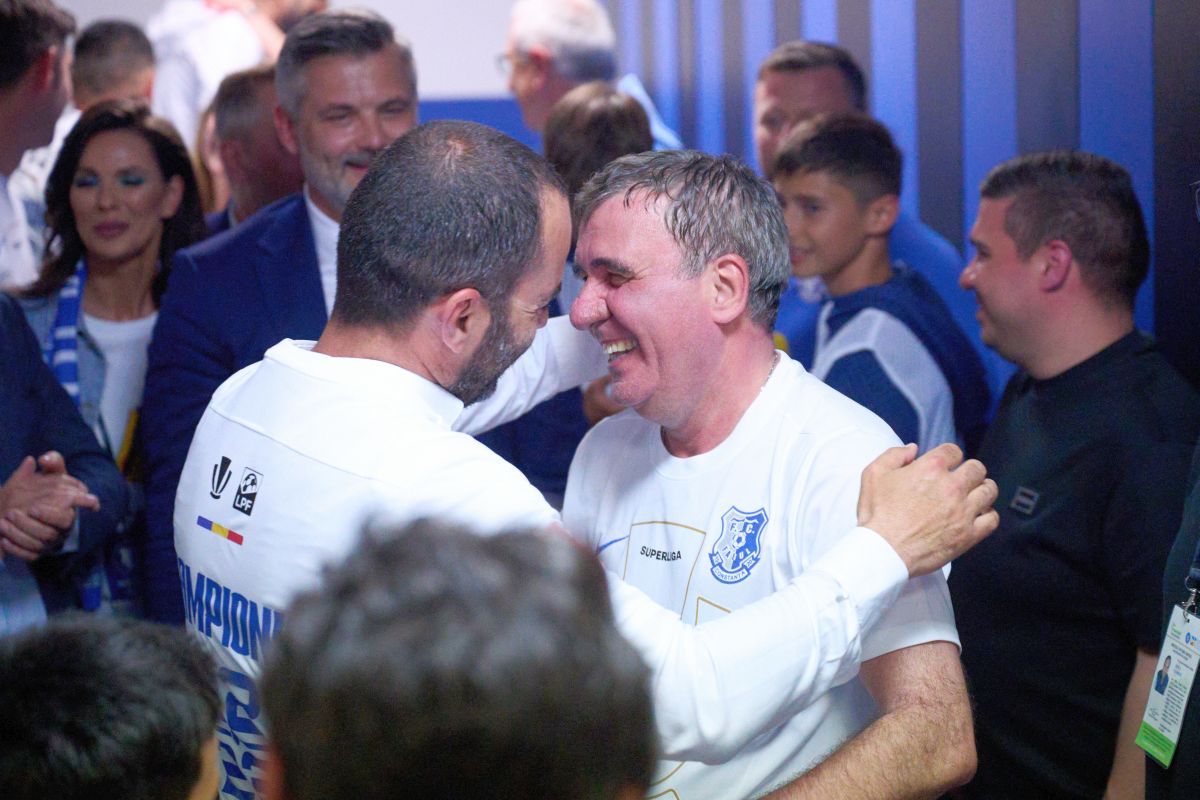 „Incredibil! Hahaha!” » Transformarea radicală a lui Hagi: „Acum 16 ani, la Steaua, ne-am dus 5-6 la el să-l convingem”