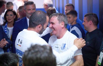 „Incredibil! Hahaha!” » Transformarea radicală a lui Hagi: „Acum 16 ani, la Steaua, ne-am dus 5-6 la el să-l convingem”