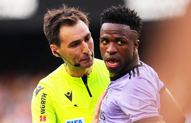 Brazilia amenință Spania în cazul Vinicius » Fotbalistul aduce dovezi că rasismul în La Liga nu se rezumă la cazuri izolate!