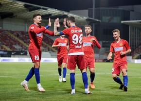 UTA, foarte aproape de transferul unui fost jucător de la FCSB » Totul depinde de ce fac arădenii la barajul cu Gloria Buzău