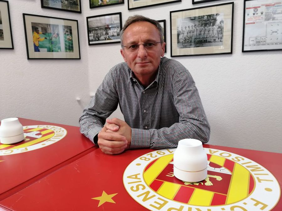 Un finanțator din fotbalul românesc face pasul în spate: „Mă declar învins de echipele finanțate din bani publici. Am fost striviți!”